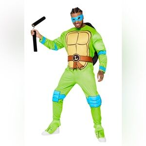 Leonardo 4 Piece Costume Set